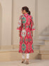 Women Ethnic Motifs Printed Kurta